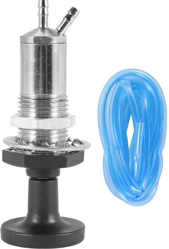 Motorräder Plunger Pumpe Kraftstoff-Primer Kit für Schneemobil/ATV Passt Skidoo