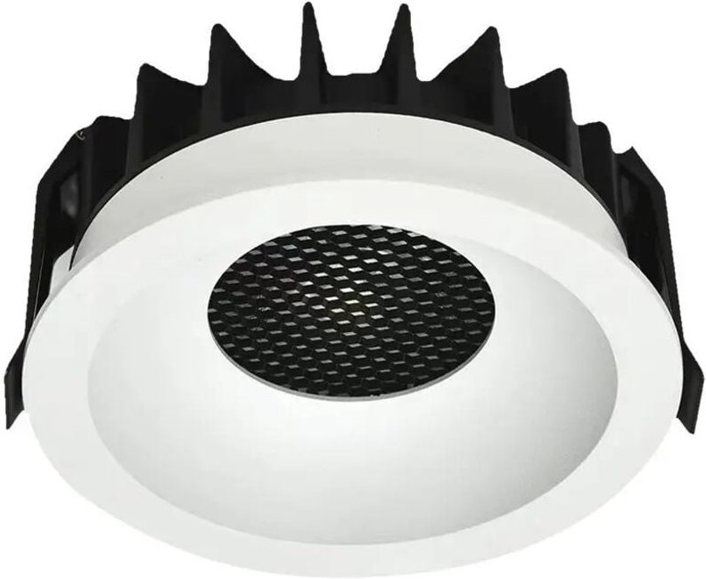 Thumbnail - 23672 VT-17012 LED-Einbauleuchte eek: f (a - g) led 12 w Weiß - V-tac