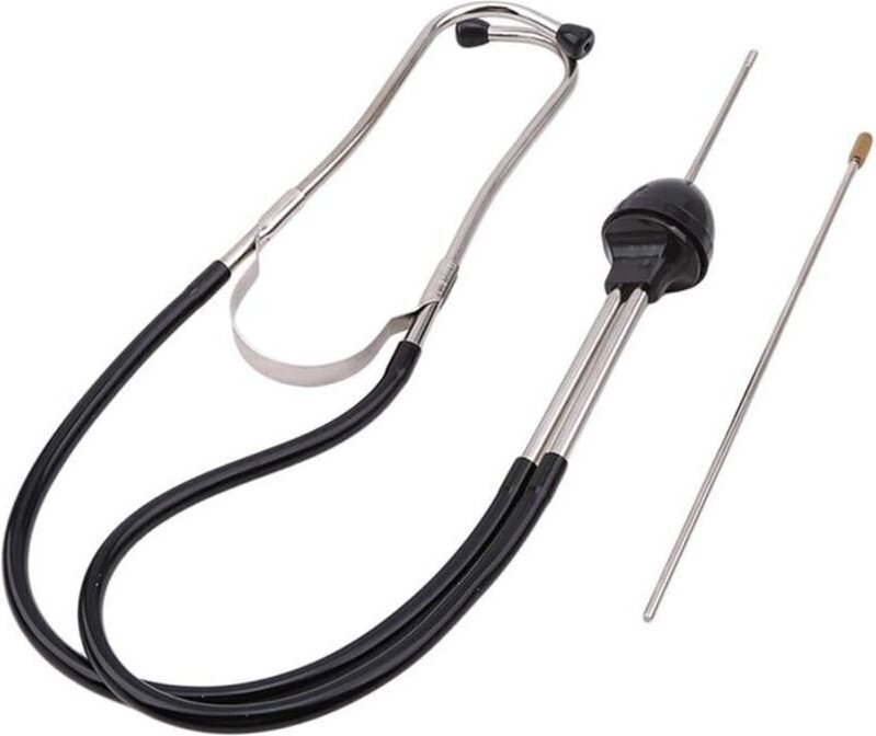 Auto-Stethoskop, Mechaniker-Stethoskop, Motorblock-Diagnosegerät, Geräuschdiagnosegerät, Detektor, Tester, Diagnosegerät...