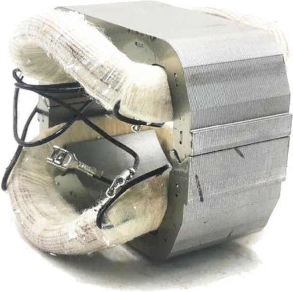 Stator / Feld / Polschuh / Motor Ersatzteil für Bosch gsh 11 e (0 611 316 714, 0 611 316 715, 0 611 316 732, 0 611 316 7...