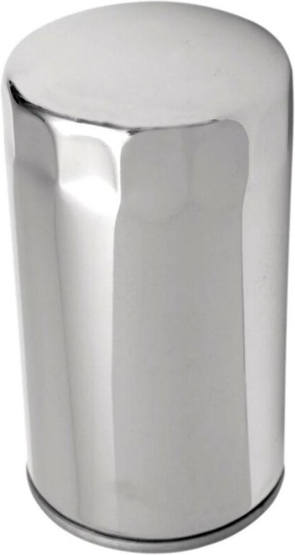 verchromter ölfilter für motorrad harley davidson 1340 fxdl dyna