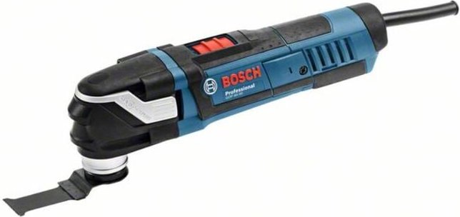 Bosch Professional - Bosch Multi-Cutter gop 40-30 Professional inkl. 1x Tauchsägeblatt im Karton