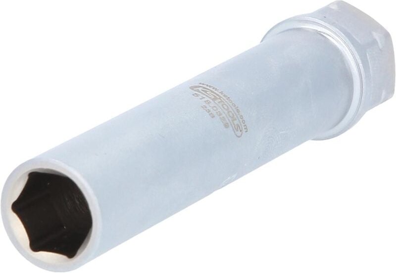 Ks Tools 11 mm Durchgangs-Stecknuss, Länge 85 mm