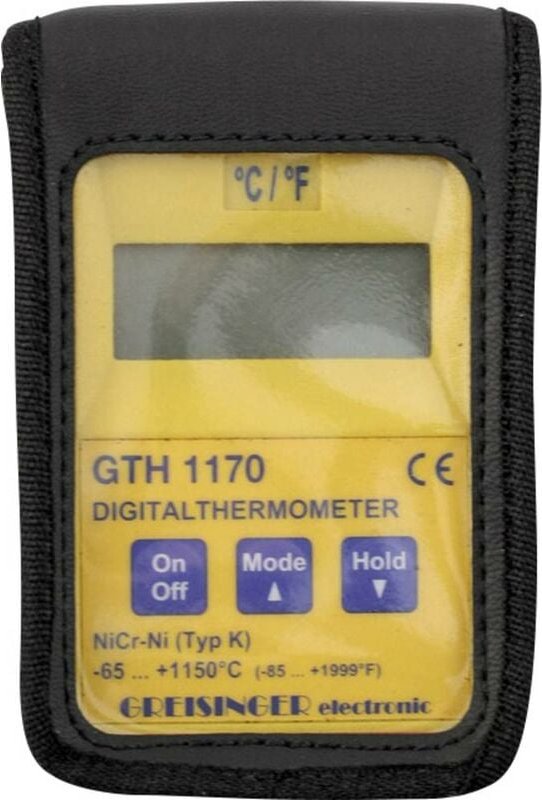 605316 st-kn Messgerätetasche - Greisinger