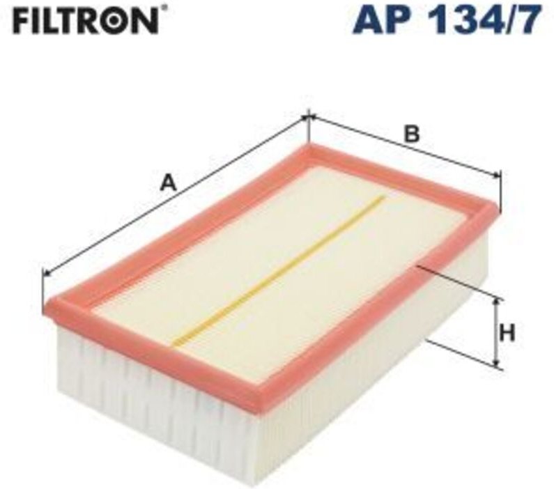 Luftfilter Ap1347 Filtron