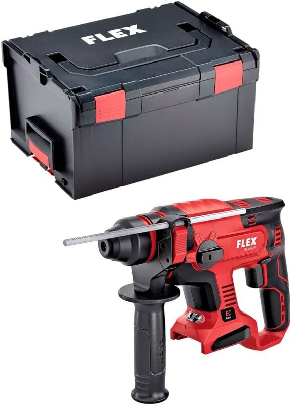 Flex - che 18.0-EC Akku Kombi-Bohrhammer, Ausführung: 430005, Solo/L-Boxx