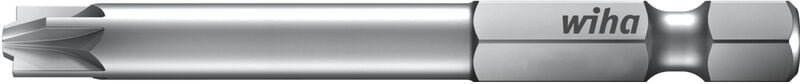Bit Professional 70 mm PlusMinus/Pozidriv 1/4' E6,3 SL/PZ2 (32497) - Wiha