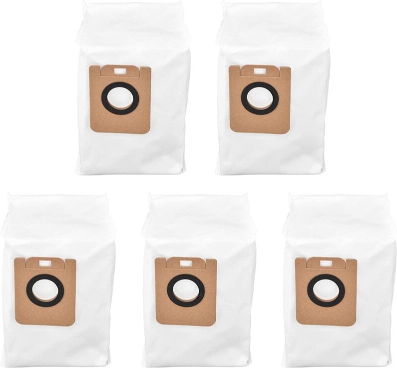 Abnehmbare Staubbeutel, 5 Stück, für Bot Z10 Pro L10 Plus