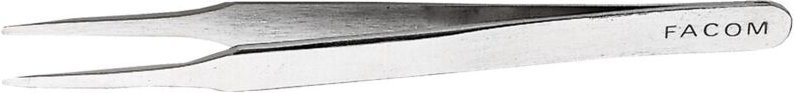 FACOM Hochpräzisions-Pinzette gerade spitz