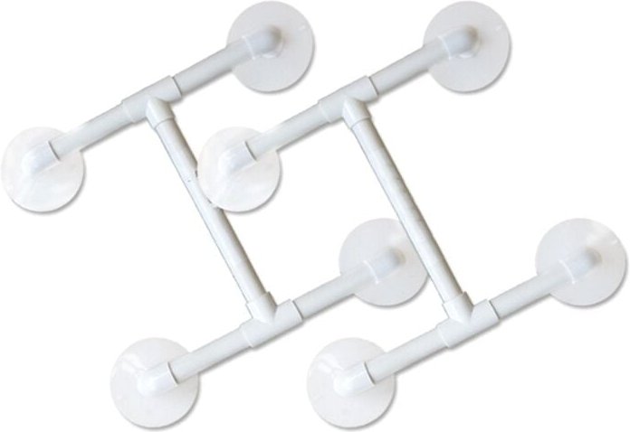 LED-LCD-TV-Bildschirm entfernen Reparaturwerkzeug Vakuum-Saugnapf-Unterstützung Anschluss abnehmbare Panelöffnung