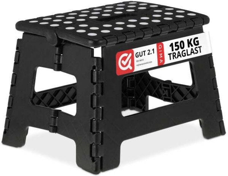Kleiner klapphocker