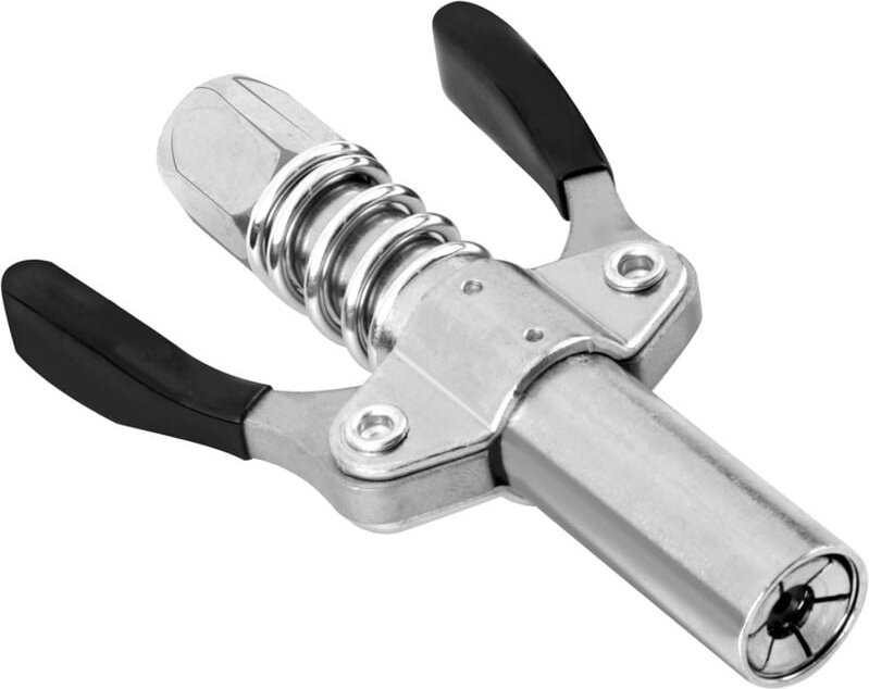 Fettpumpendüse mit Doppelgriff, universeller Fettpressenadapter, kompatibel mit allen Arten von Schmiergeräten - Lntyq