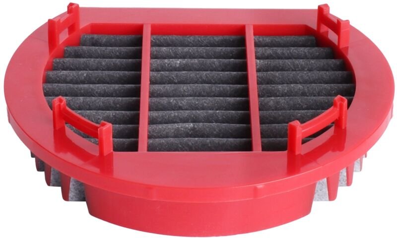 Ersatzfilter für den Deerma VC25 Staubsauger, aus ABS, 25 g, 1 Stück