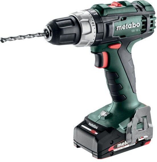 Metabo - Akku Schlagbohrschrauber sb 18 l 18V