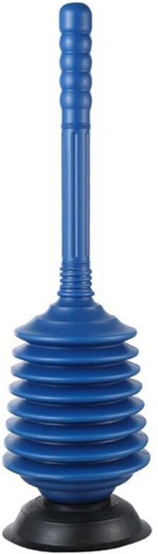 Leistungsstarker Abflussreiniger mit Saugnapf – Starke Saugkraft zum Reinigen von Rohren und Waschbecken – Beseitigt Ver...