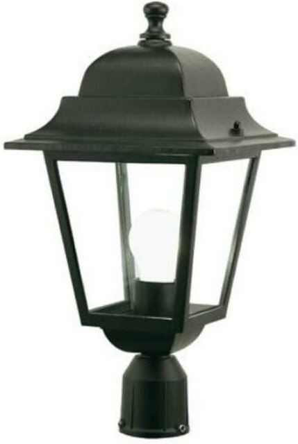 Thumbnail - Old medium ip43 1xe27 schwarz - 601/06 - Sovil