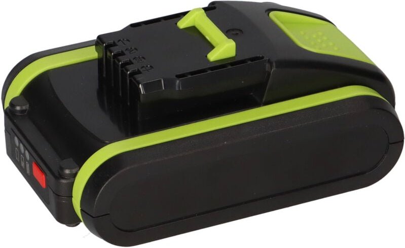 Vhbw - Akku kompatibel mit Worx Landroid L1000, L1500 2019, M1000 2019, M500, M700, M700 2019 Rasenroboter Rasenmäher (2...