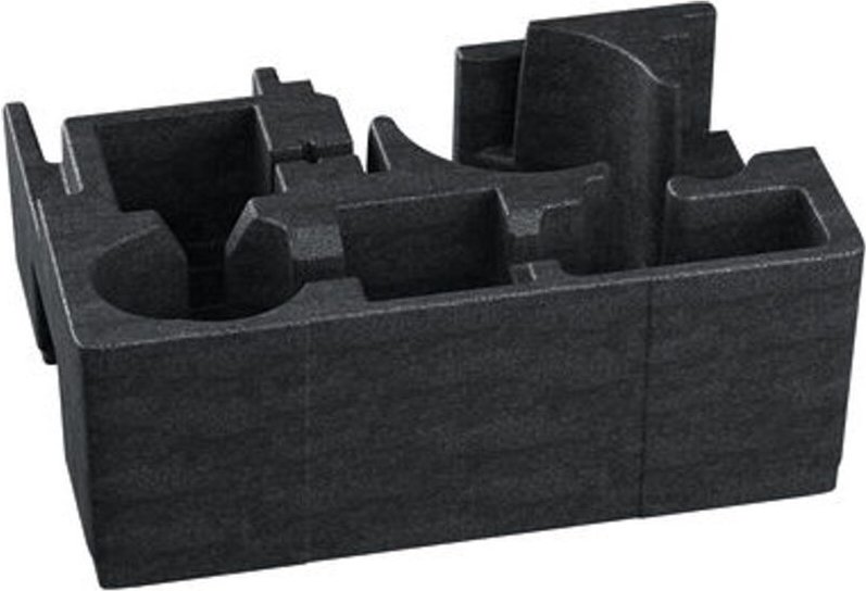 Bosch Einlagen für die Werkzeugaufbewahrung L-BOXX-Einlage für GKF 18V-8