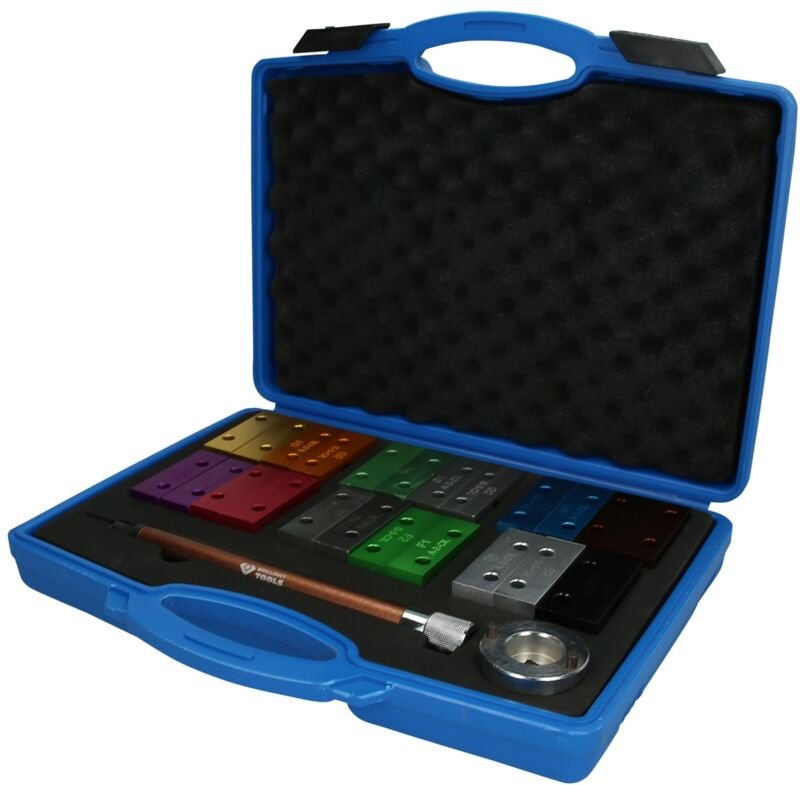 Brilliant Tools - Motor-Einstellwerkzeug-Satz für Fiat, Lancia, Alfa Romeo