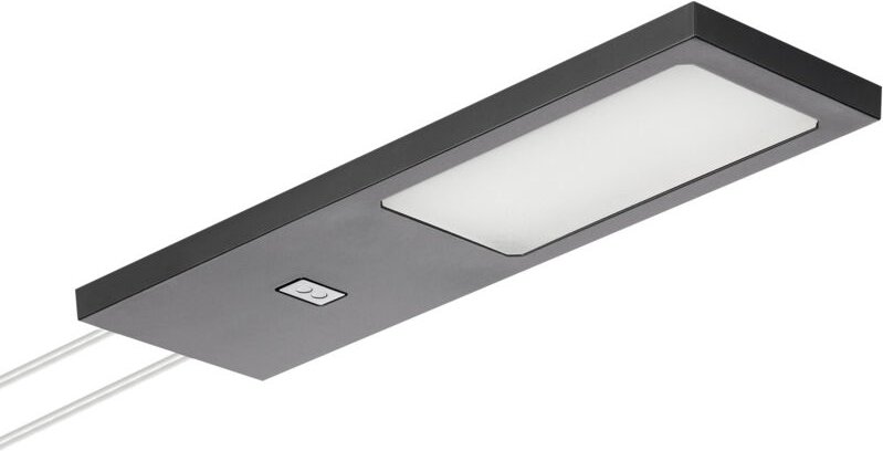 So-tech - sotech LED-Möbelleuchte giulia ii mit Sensor schwarz, 2700K warmweiß inkl. Trafo & Verteiler, 1er Set