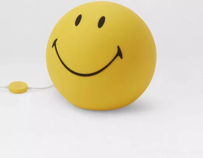 Mr. Maria Lampe, Nachtlicht, Nachtlampe - Smiley® Star Light