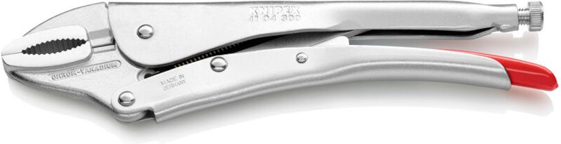 41 04 300 Gripzange verzinkt 300 mm