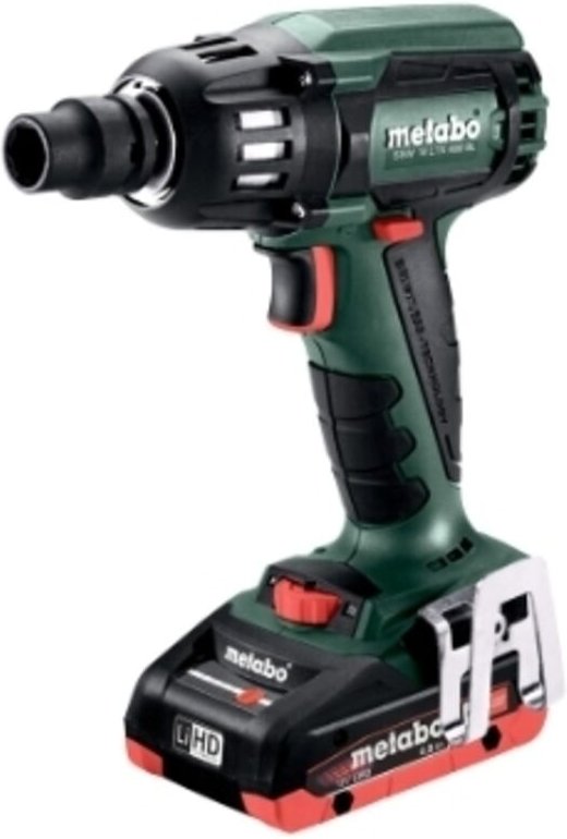 Metabo - Akku-Schlagschrauber ssw 18 ltx 400 bl se, solo x 145