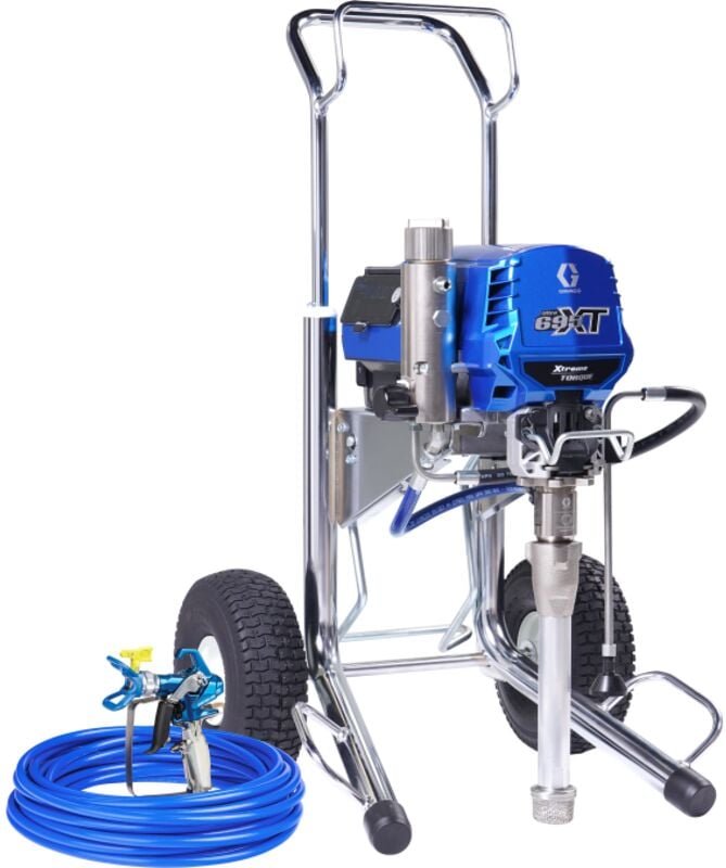 Ultraschall-Luftlose Pumpe Ultra 695 XT Standard - 230 V - GRACO - 19F727