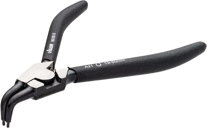 Sicherungsringzange ∙ V6510B-19 ∙ Länge: 180 mm