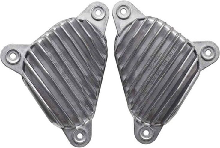 Tlily - 63117494851 63117494852 led Tagfahrlicht für 2Er F23 F22 M2 F87 Scheinwerfer drl unit