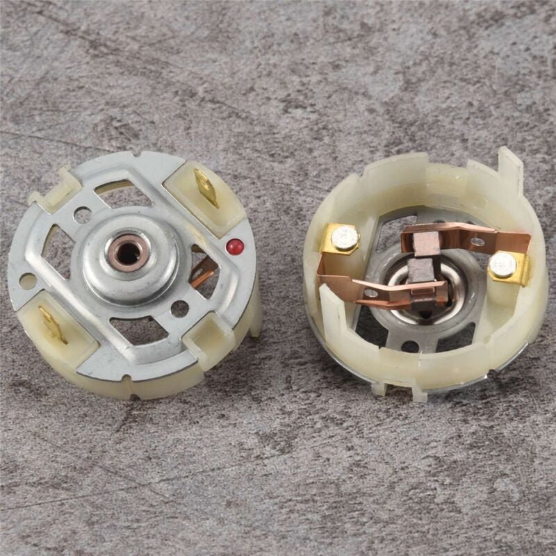 RS550 Motor Carbon BüRstenhalter BüRste Ladebohrmaschine Elektrischer Schraubendreher für RS545 555 550