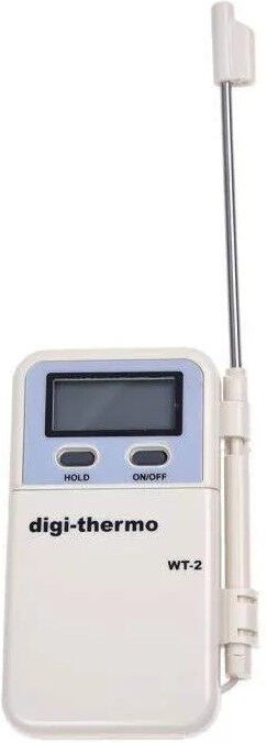 CBM - Elektronisches Thermometer im Taschenformat, -50° bis +300° Celsius