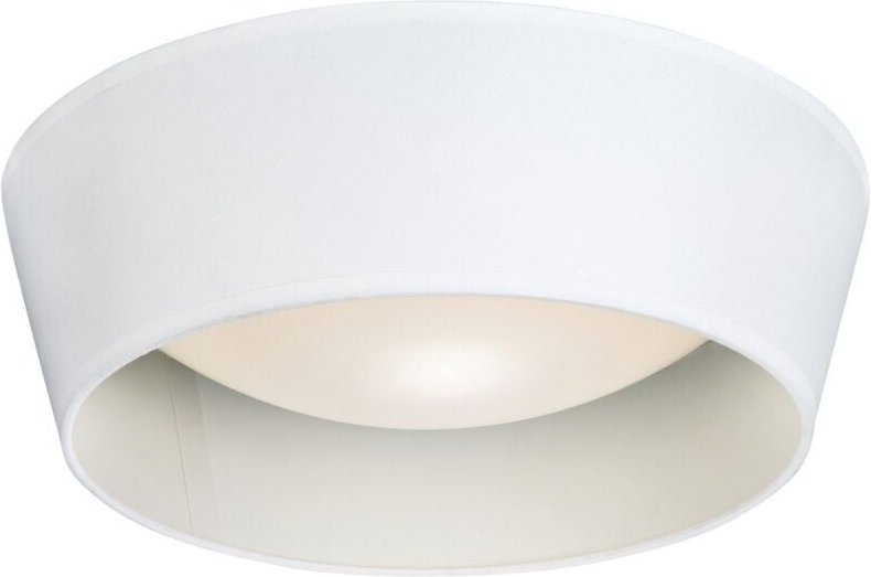 Vito - led Flush Deckenleuchte Weiß - Markslojd