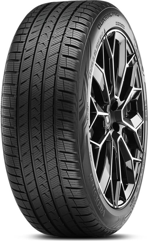 VREDESTEIN Ganzjahr 235/40 R19 TL 96Y QUATRAC PRO+ XL