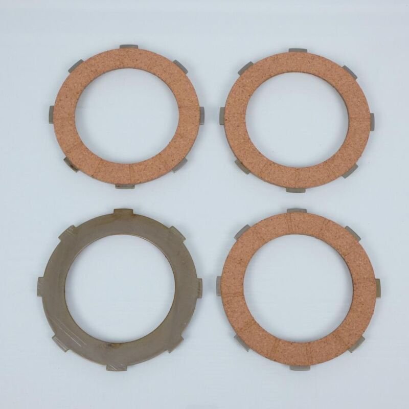 Kupplungsscheibe, belegt, One für Scooter Piaggio 150 Vespa PX