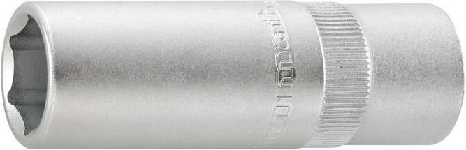 Steckschlüssel--Einsatz 1/2' 6kt17mm lang - Format