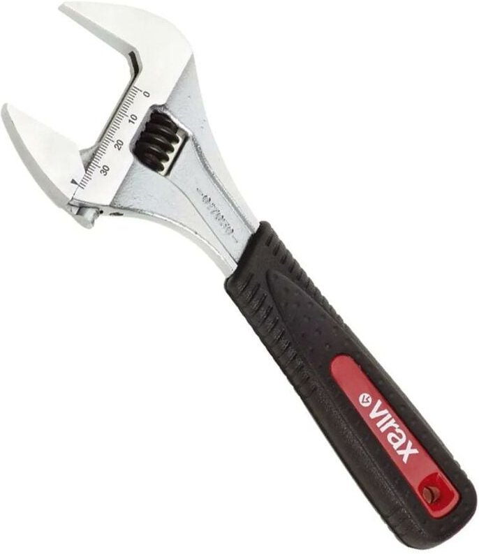 Schraubenschlüssel 10 mit großer Öffnung Virax 17055