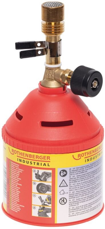 Industrial Bunsenbrenner - 1500000194 - Rothenberger