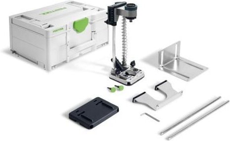 Mobiler Bohrvorsatz mb 40-Set im Systainer m 187 - Festool