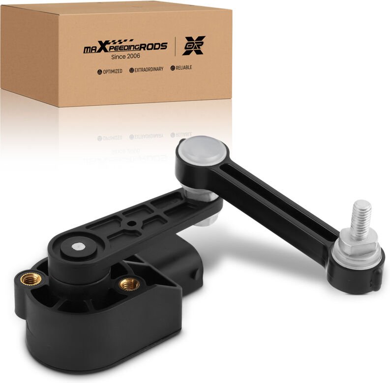 Niveausensor Leuchtweitenregulierung hinten for VW Touareg Audi Q7 V10720230