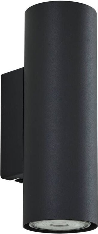 Wandleuchte, Wandlampe Innen 'Joffrey' aus Aluminium für Wohnzimmer & Esszimmer von Lindby