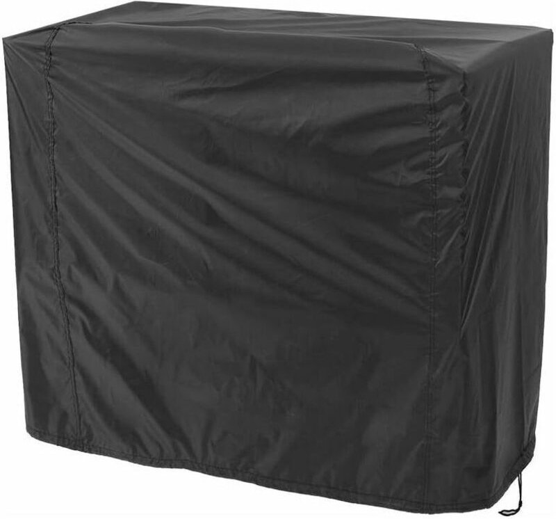 Grillabdeckung, UV-/wasser-/feuchtigkeitsbeständig, UV-Schutz, staubdicht, wasserabweisend, winddicht für Grills
