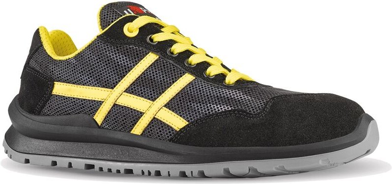 U-power - Scarpe antinfortunistiche Alex S1P SRC-44 - - 44