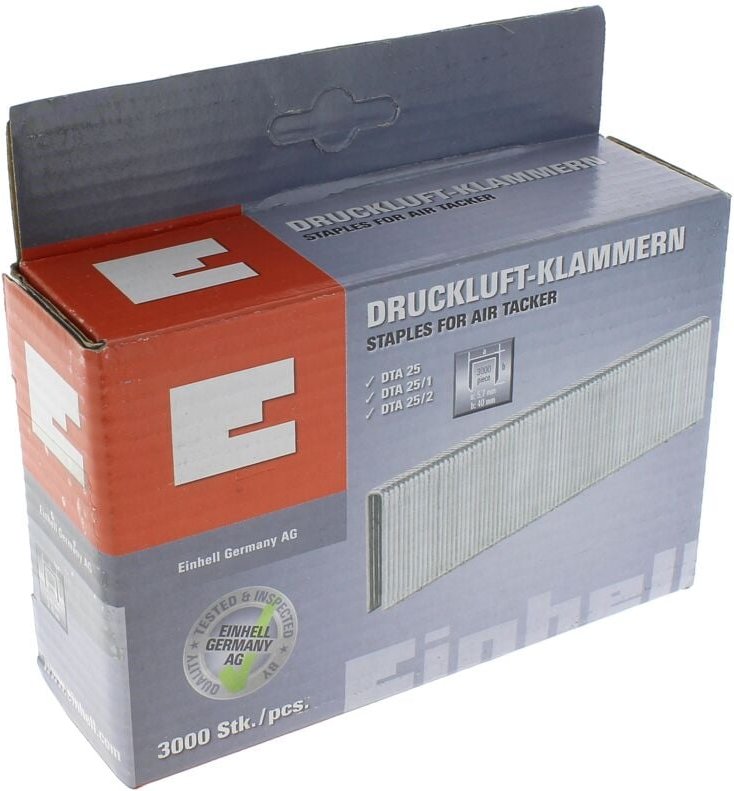 Heftklammern 5,7x40 pro 3000 für Heftgerät parkside