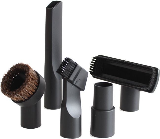 Thumbnail - Tonchean - 5er-Pack Staubsaugerzubehör, Staubsaugerdüsen, universelle Staubsaugerbürste, passend für Schläuche mit 32 mm...