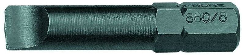 880 14 Schraubendreherbit 5/16' Schlitz 14 mm