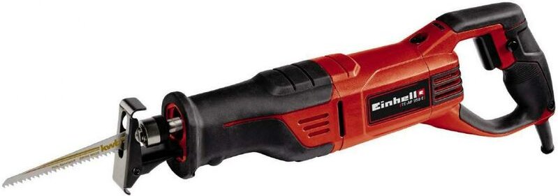 Einhell - Universalsäge te-ap 950 e (950 w, 28 mm Hubhöhe, 0-2800 min.-1, Hubzahl-Elektronik, werkzeuglos verstellbarer ...