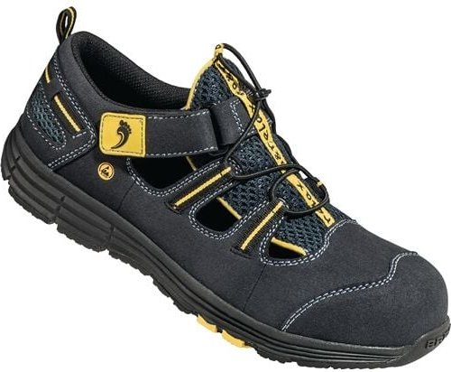 Baak - RENE2 Sandale S1P src esd - 45