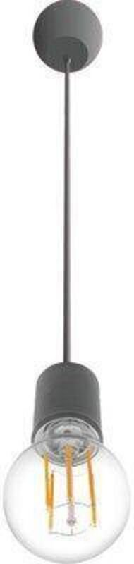 Fantastische schwarze silikon-aufhängungsfassung E27 -FTNE150