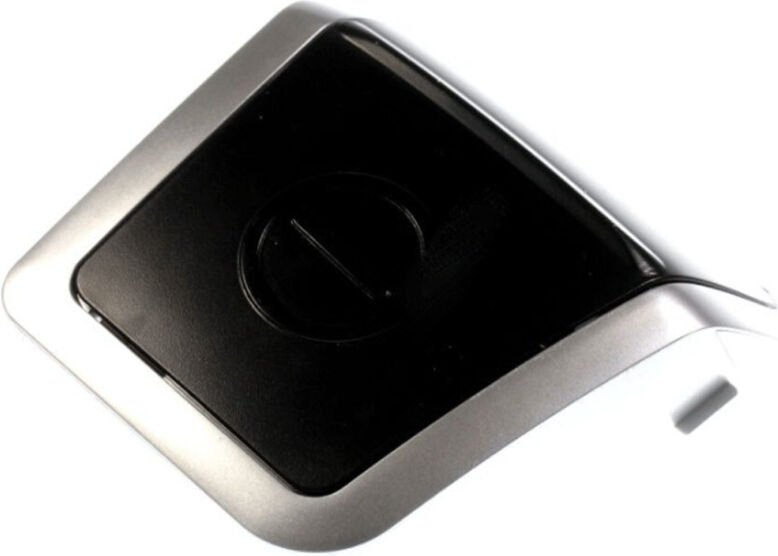 Ersatzteil - Fußschalter schwarz ein/aus - Rowenta